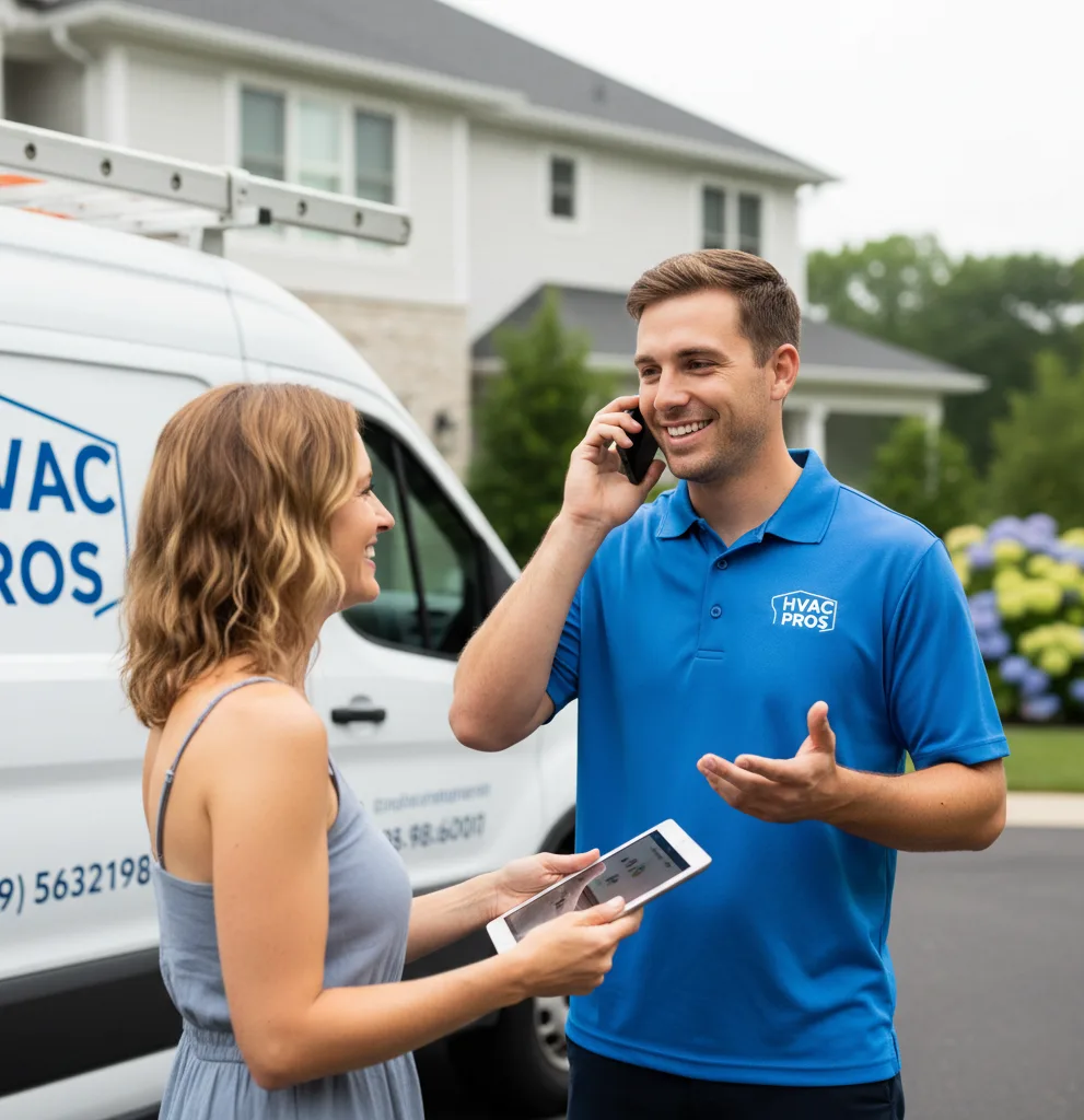 AC Repair in Fort Dodge, IA