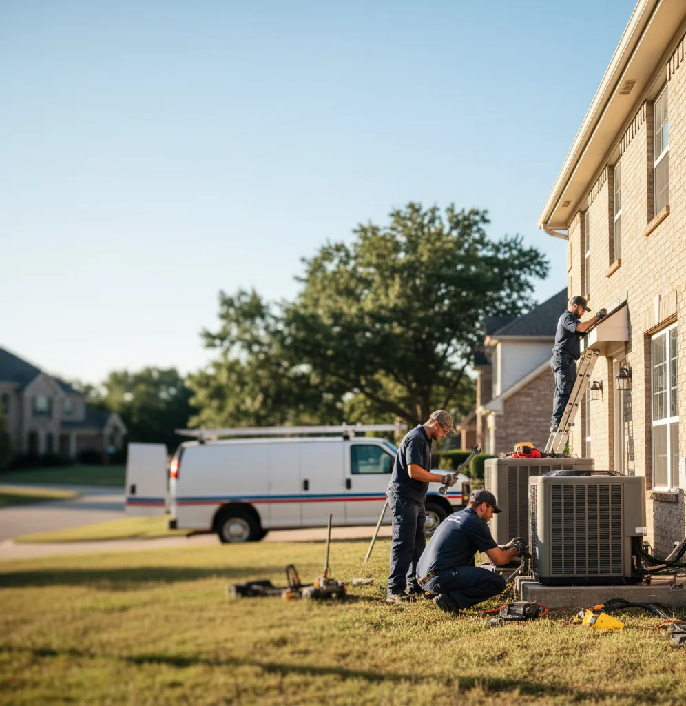 AC Repair in Fort Dodge, IA